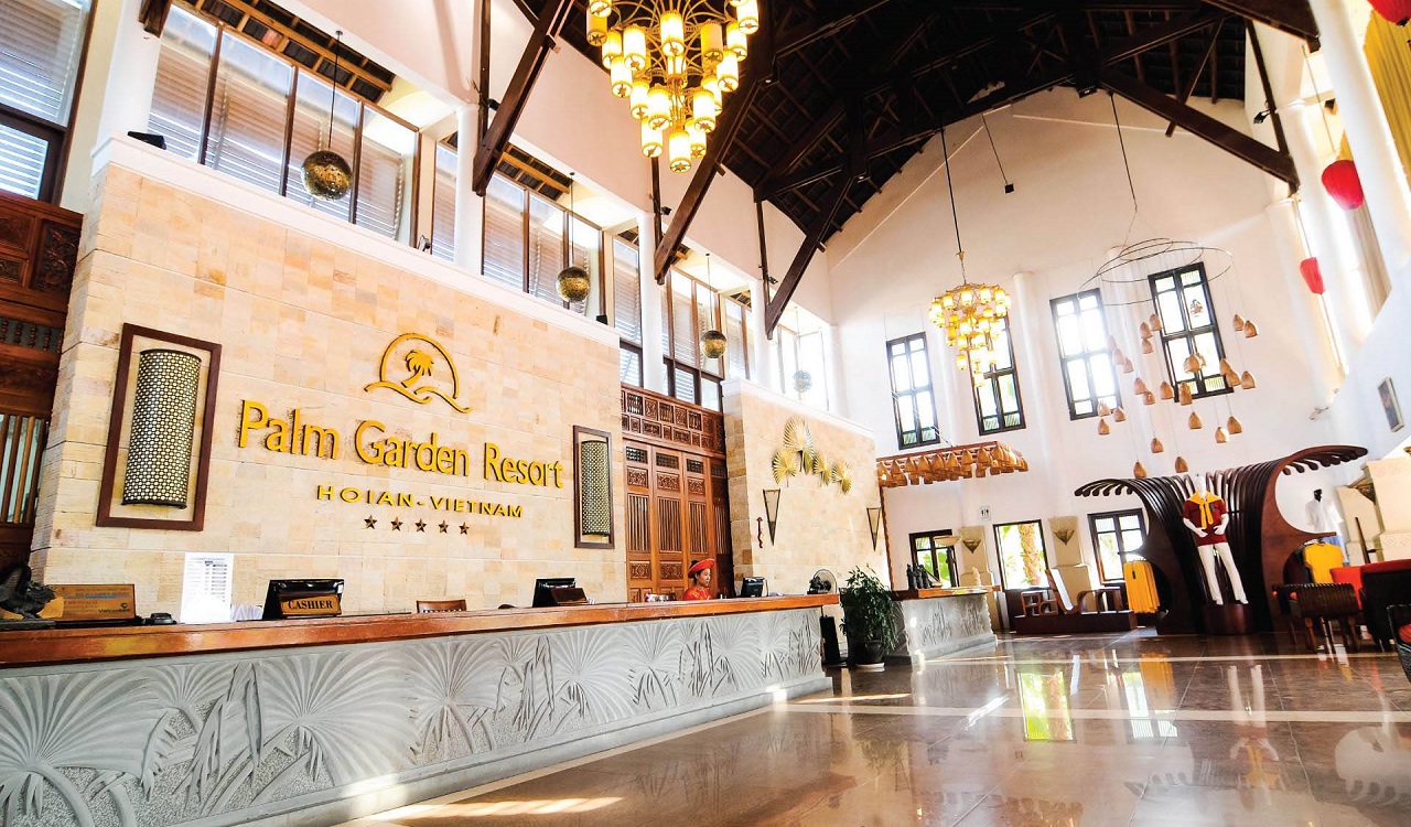 Palm Garden Resort Hoi An